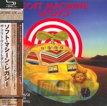 Soft Machine Legacy - The Soft Machine 