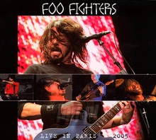 Live In Paris 2005 - Foo Fighters