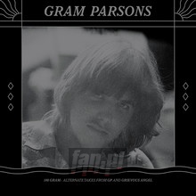 Alternate Takes From GP & Grievous Angel - 180GR. - RSD 2014 - Gram Parsons