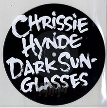 Dark Sunglasses - Chrissie Hynde