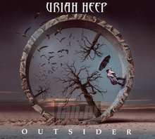 Outsider - Uriah Heep - bigger Outsider - Uriah Heep