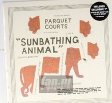 Sunbathing Animal - Parquet Courts
