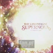 Supernova/Pick Up A Gun - Ray Lamontagne