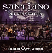 Mit Den Gezeiten-Live Aus - Santiano
