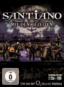 Mit Den Gezeiten-Live Aus - Santiano