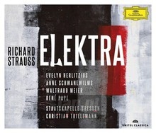 Strauss Elektra - Christian Thielemann