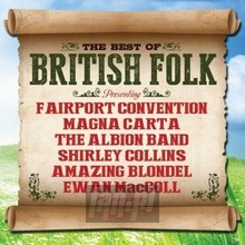 Best Of British Folk - V/A