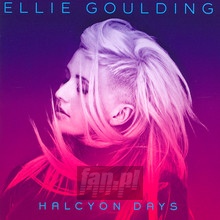 Halcyon Days - Ellie Goulding