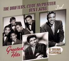 Greatest Hits - The Drifters - bigger Greatest Hits - The Drifters