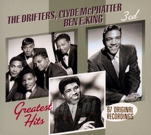 Greatest Hits - The Drifters