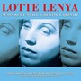 Sings Kurt Weil & B. Bre - Lotte Lenya