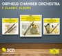 3 Classic Albums - Orpheus Chamber Orchestra