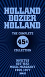 Complete 45'S Collection - Holland-Dozier-Holland