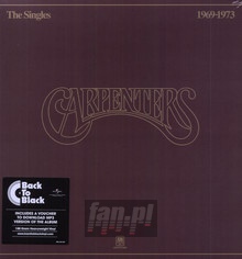 Singles 1969-1973 - The Carpenters