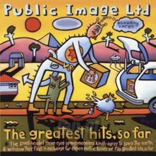 Greatest Hits So Far - Public Image LTD.