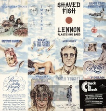 Shaved Fish - John Lennon