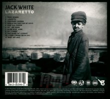 Lazaretto - Jack    White 