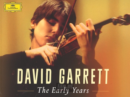 The Early Years - David Garrett