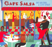 Cafe Salsa - V/A