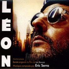 Leon  OST - Eric Serra