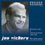 Early Years - Jon Vickers