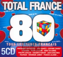 Tous Les Tubes Francais - Total France 80