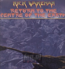 Return To The Centre Of The Earth - Rick Wakeman