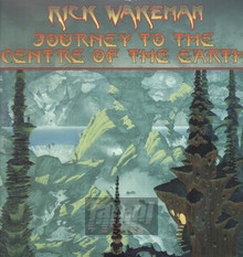 Journey To The Centre Of The Earth - Rick Wakeman