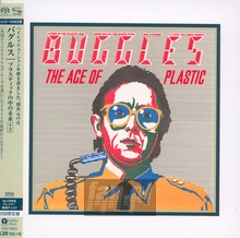 Age Of Plastic - The Buggles