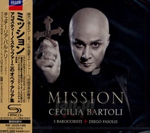 Mission - Cecilia Bartoli