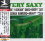 Very Saxy - Eddie 'lockja Davis 