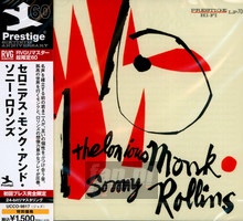 And Sonny Rollins - Thelonious Monk