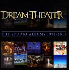 Studio Albums 1992-2011 - Dream Theater