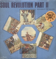 Soul Revolution Part II - Bob Marley
