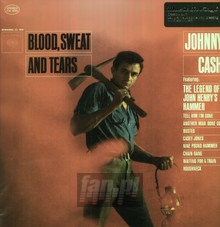 Blood, Sweat & Tears - Johnny Cash