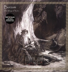 The Ways Of Yore - Burzum
