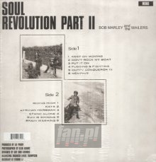 Soul Revolution Part II - Bob Marley