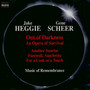Out Of Darkness - Heggie & Scheer