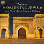 Music Of The Oriental Jews - Deben Bhattacharya