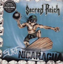 Surf Nicaragua - Sacred Reich