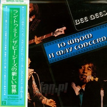 To Whom It May Concern - Bee Gees