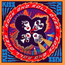 Rock & Roll Over - Kiss