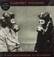 #7885 - Cabaret Voltaire
