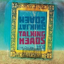 Live Chicago 1978 - Talking Heads