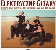 Stare Jak Nowe. 25 Przebojów Na 25-Lecie - Elektryczne Gitary - powiększ Stare Jak Nowe. 25 Przebojów Na 25-Lecie - Elektryczne Gitary
