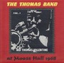 The Thomas Band At Moose Hall 1968 - The Connecticut Traditi - Kid Thomas Valentine 