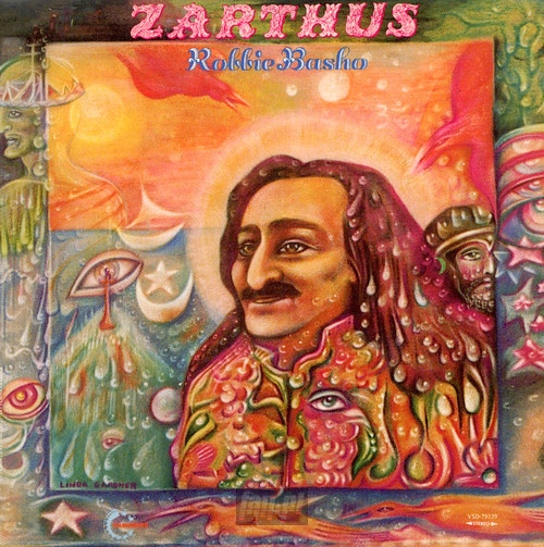 Zarthus - Robbie Basho