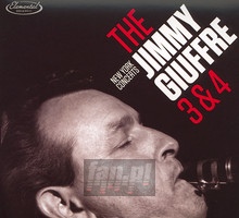 New York Concerts - Jimmy Giuffre
