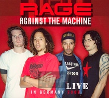 Live In Germany 2000 - Rage Against The Machine