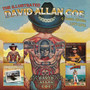 Illustrated David Allan Coe: 4 Album - David Allan Coe 